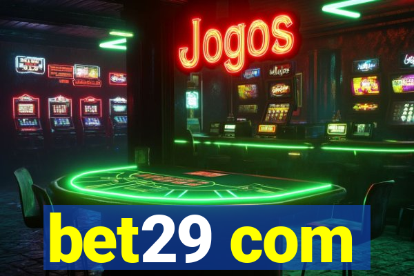 bet29 com